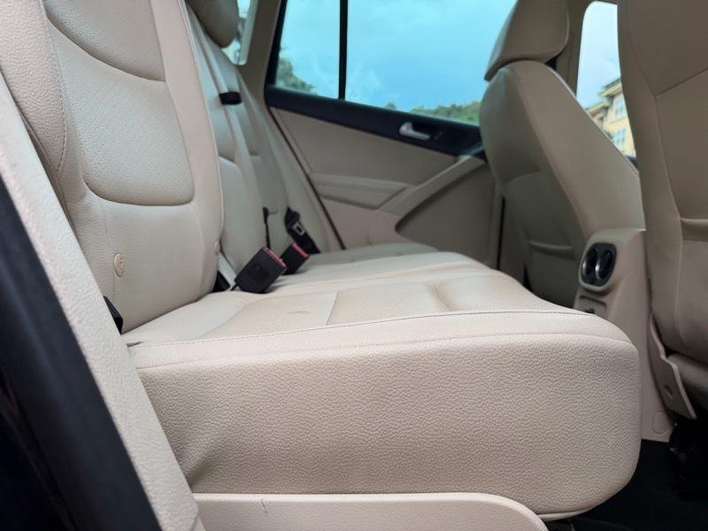 Volkswagen Tiguan SE 4Motion 2014