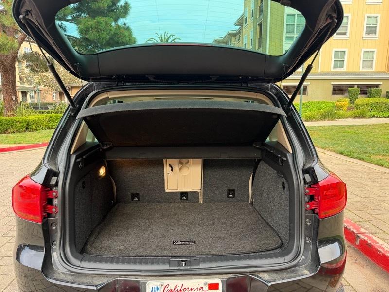 Volkswagen Tiguan SE 4Motion 2014