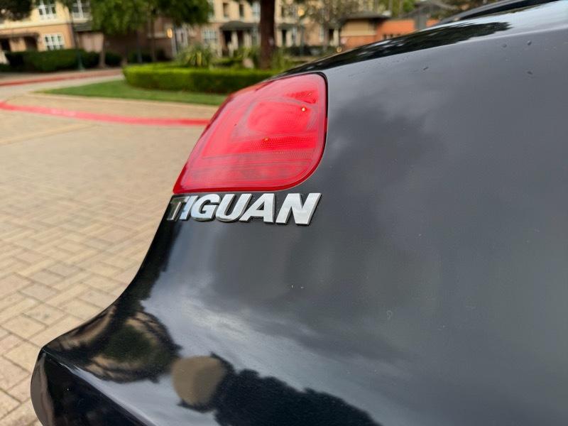 Volkswagen Tiguan SE 4Motion 2014