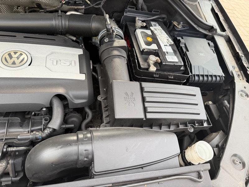 Volkswagen Tiguan SE 4Motion 2014