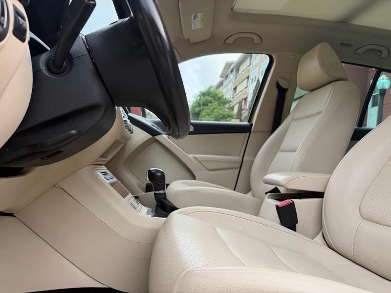 Volkswagen Tiguan SE 4Motion 2014