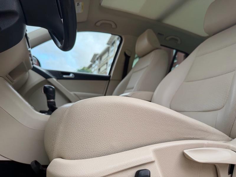 Volkswagen Tiguan SE 4Motion 2014