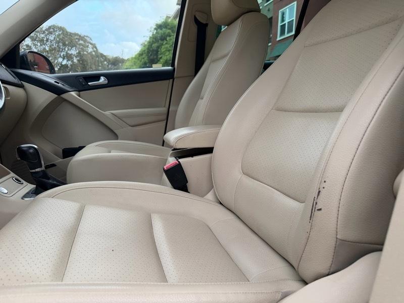 Volkswagen Tiguan SE 4Motion 2014