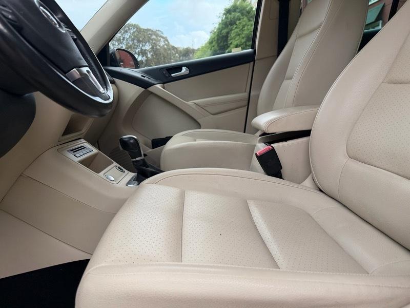 Volkswagen Tiguan SE 4Motion 2014