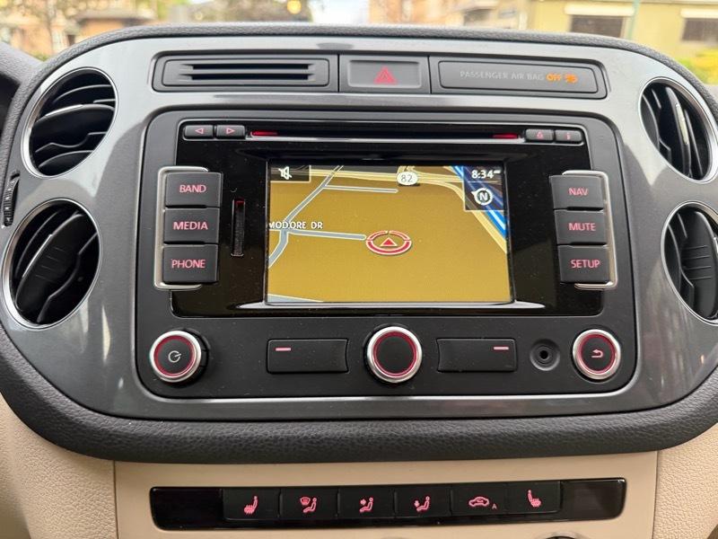 Volkswagen Tiguan SE 4Motion 2014