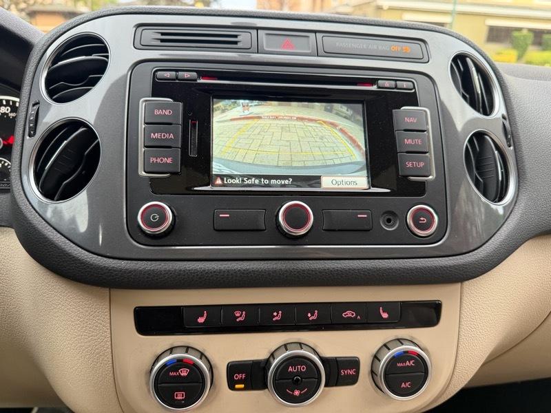 Volkswagen Tiguan SE 4Motion 2014