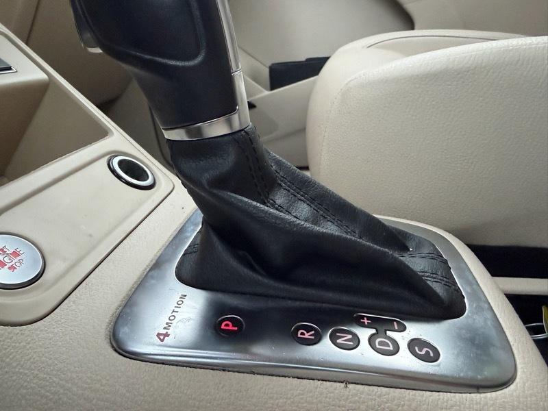 Volkswagen Tiguan SE 4Motion 2014