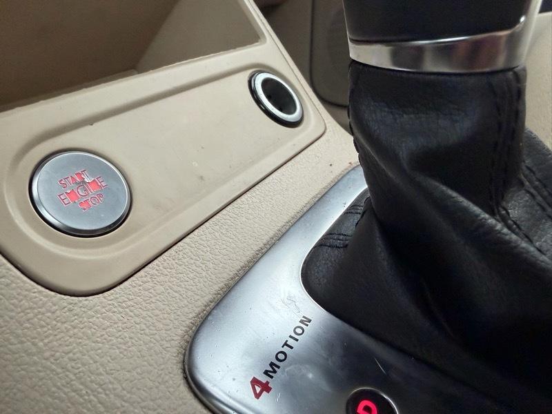 Volkswagen Tiguan SE 4Motion 2014