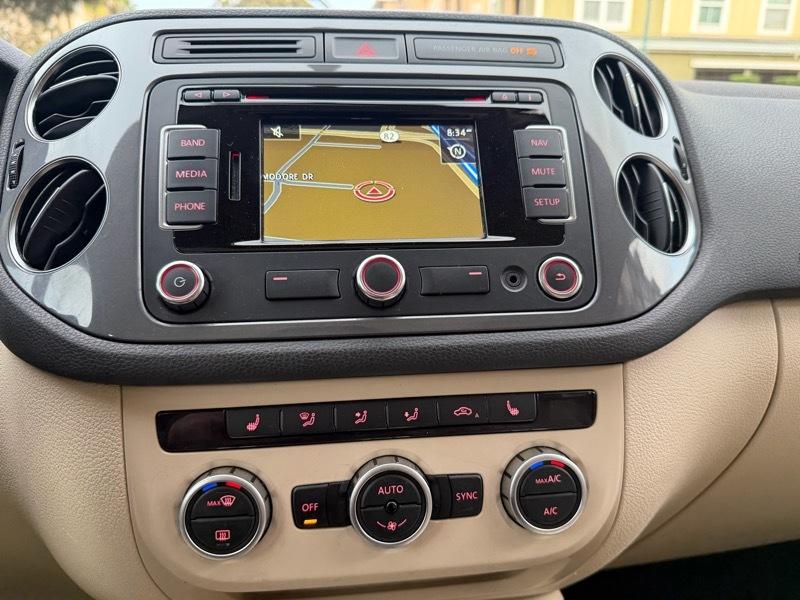 Volkswagen Tiguan SE 4Motion 2014