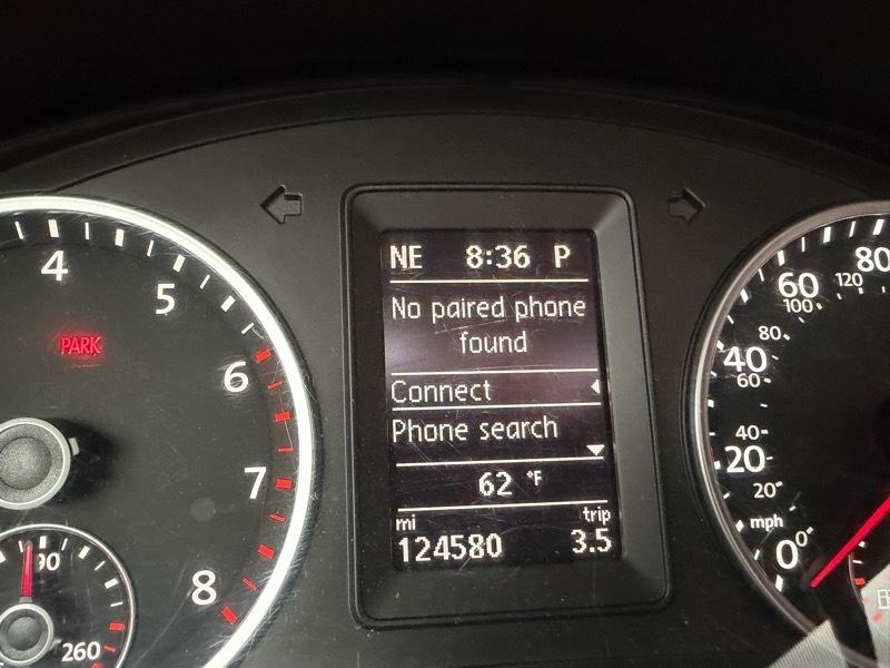 Volkswagen Tiguan SE 4Motion 2014