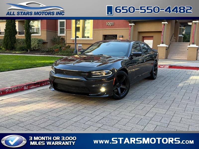 2016 Dodge Charger R/T
