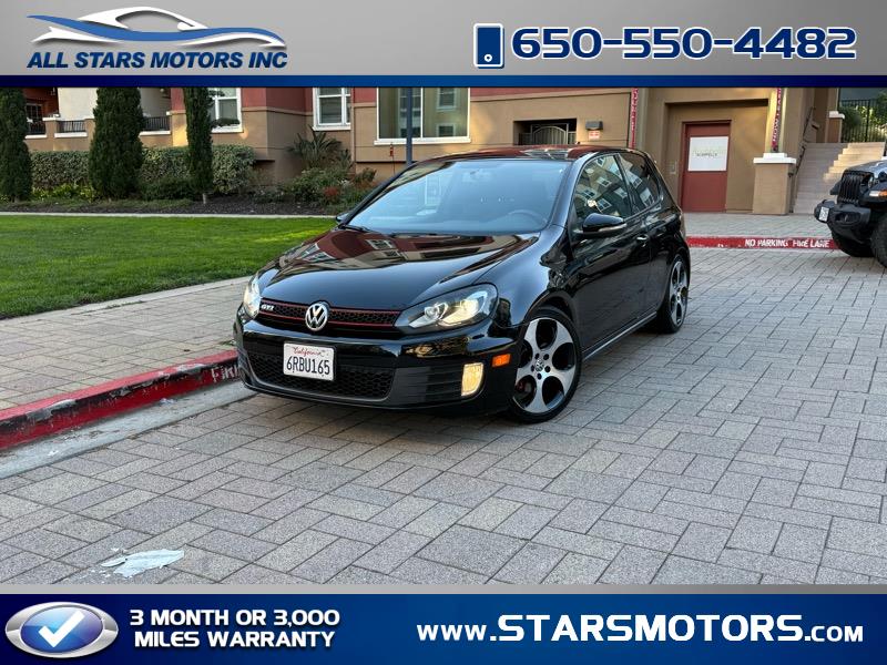 2011 Volkswagen GTI