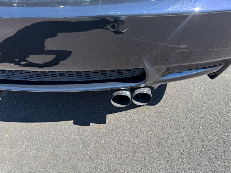 BMW M3 Convertible 2011