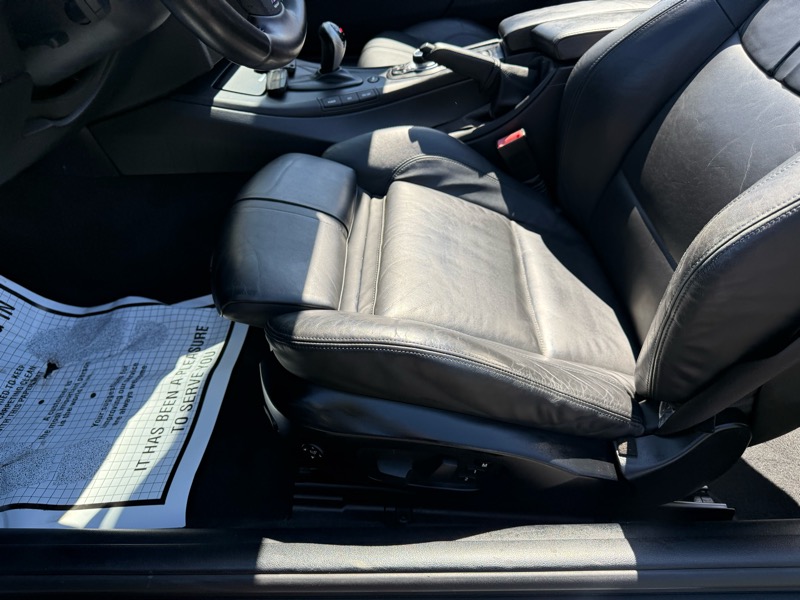 BMW M3 Convertible 2011