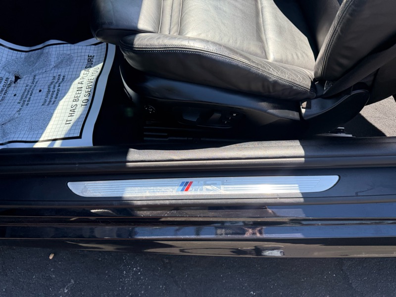 BMW M3 Convertible 2011