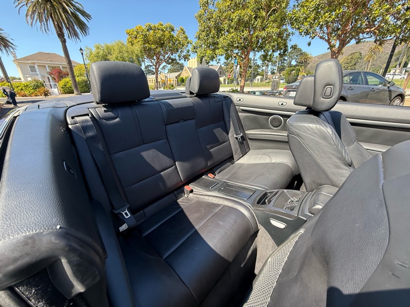 BMW M3 Convertible 2011