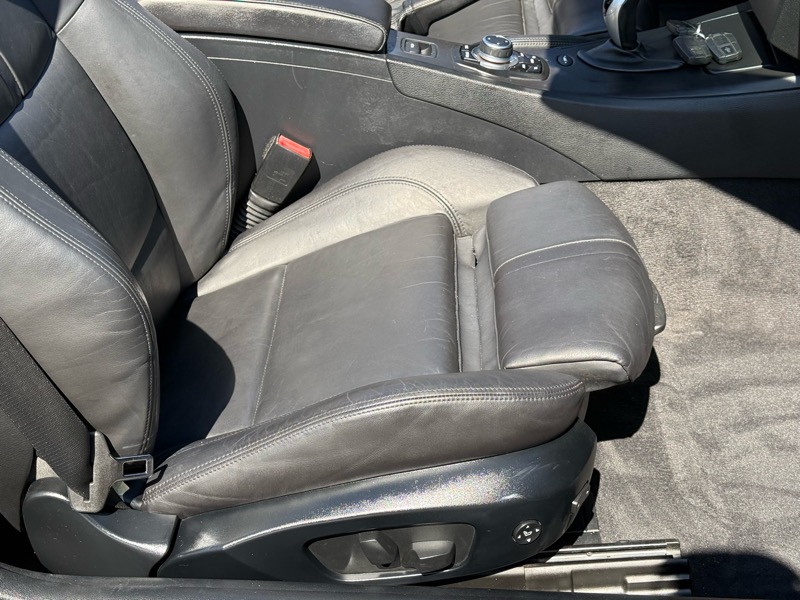 BMW M3 Convertible 2011