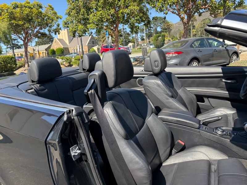 BMW M3 Convertible 2011