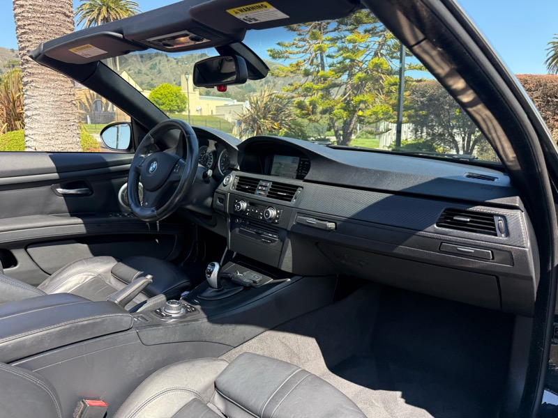 BMW M3 Convertible 2011