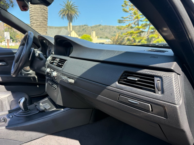 BMW M3 Convertible 2011