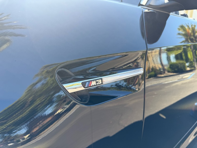 BMW M3 Convertible 2011