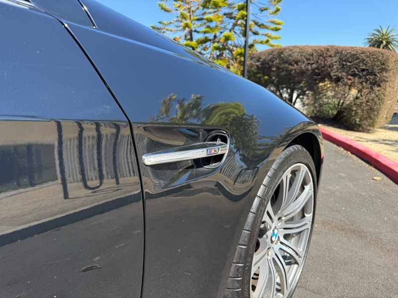 BMW M3 Convertible 2011