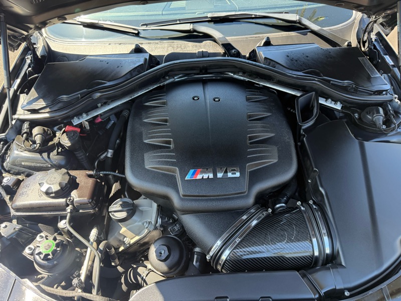 BMW M3 Convertible 2011