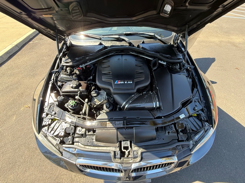 BMW M3 Convertible 2011