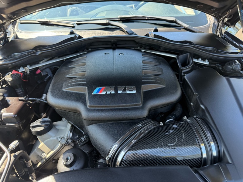 BMW M3 Convertible 2011