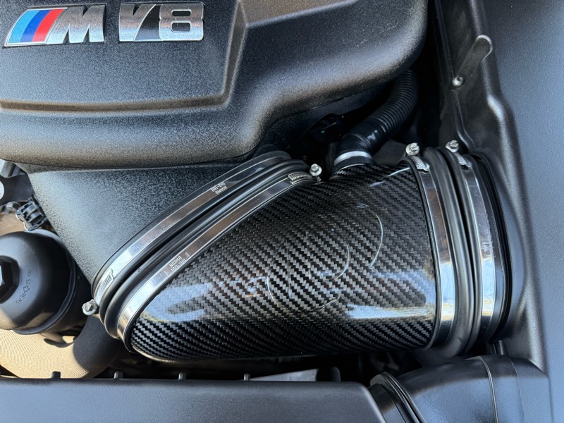 BMW M3 Convertible 2011