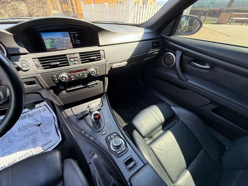 BMW M3 Convertible 2011