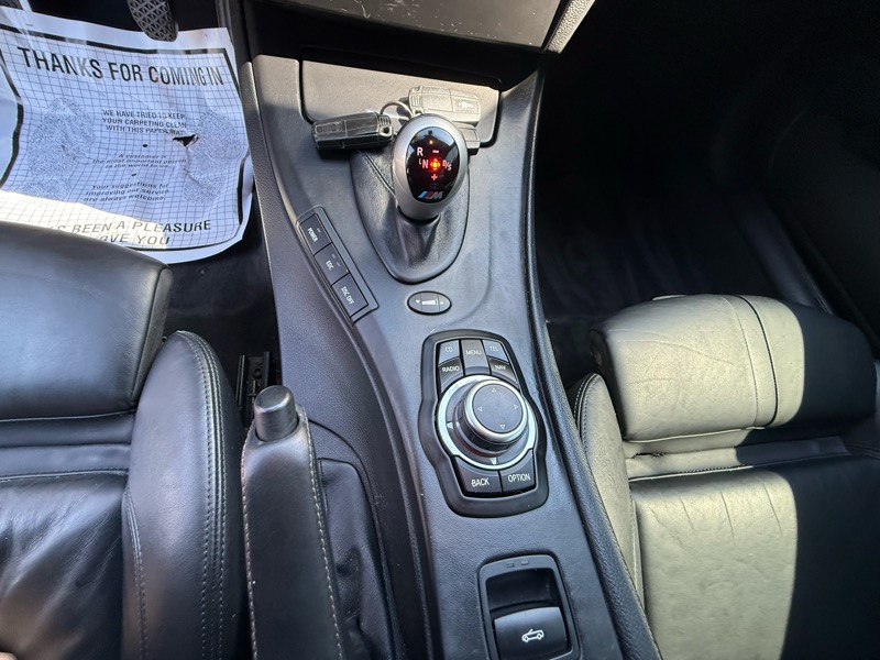 BMW M3 Convertible 2011