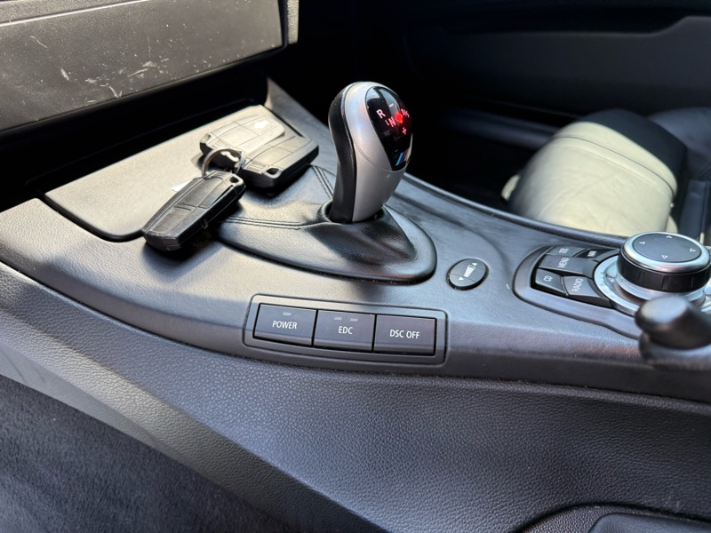 BMW M3 Convertible 2011