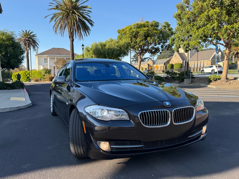 BMW 5-Series 535i 2012