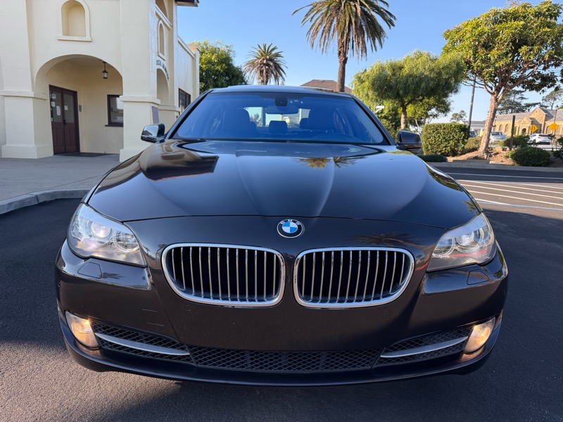 BMW 5-Series 535i 2012
