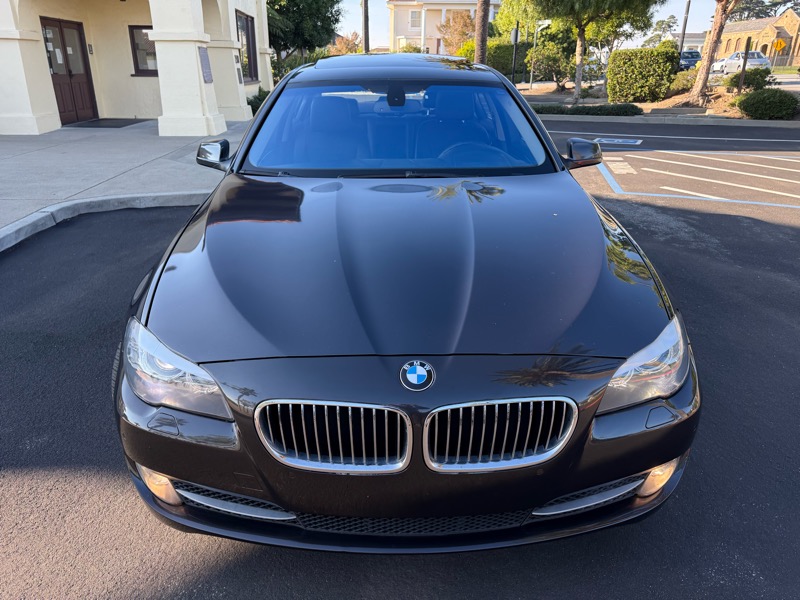BMW 5-Series 535i 2012