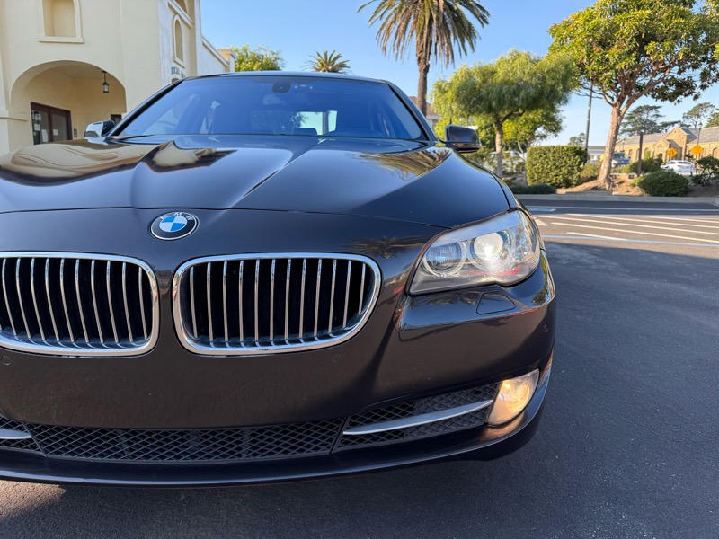 BMW 5-Series 535i 2012