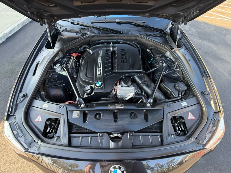 BMW 5-Series 535i 2012