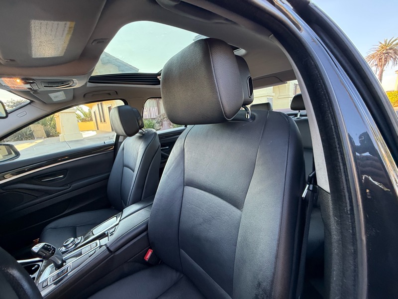 BMW 5-Series 535i 2012