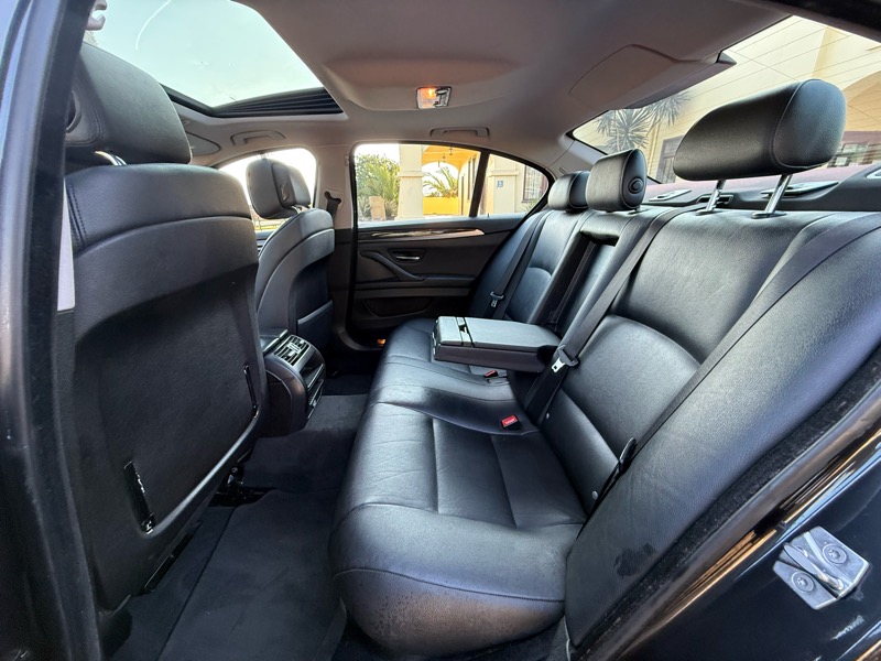 BMW 5-Series 535i 2012