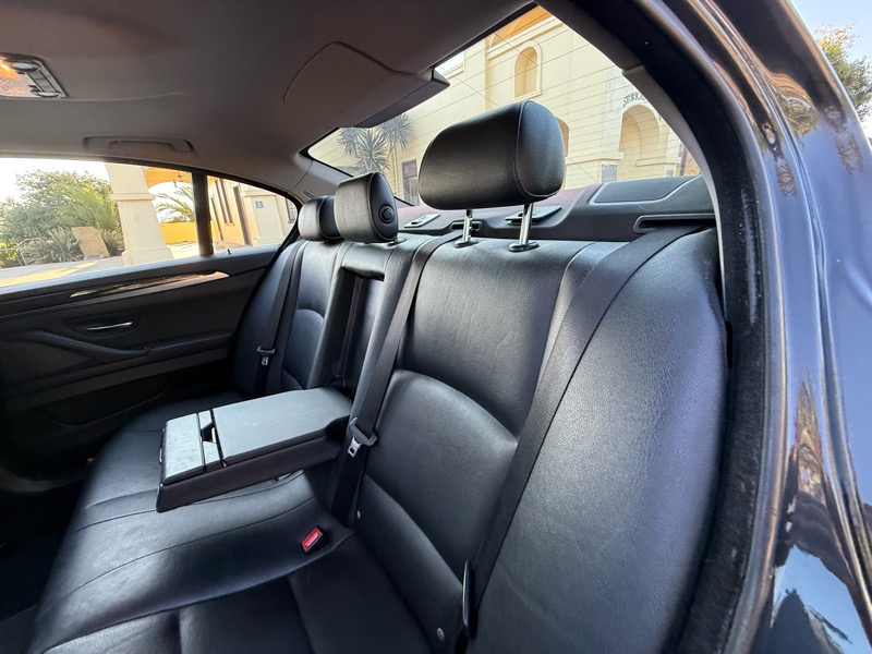 BMW 5-Series 535i 2012