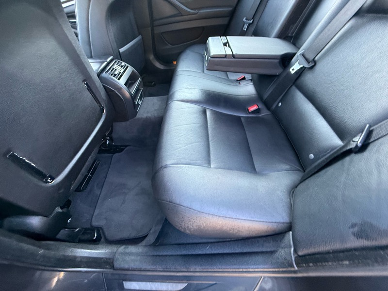 BMW 5-Series 535i 2012