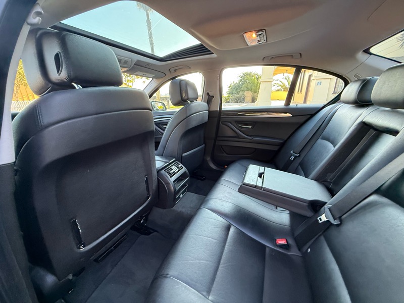 BMW 5-Series 535i 2012