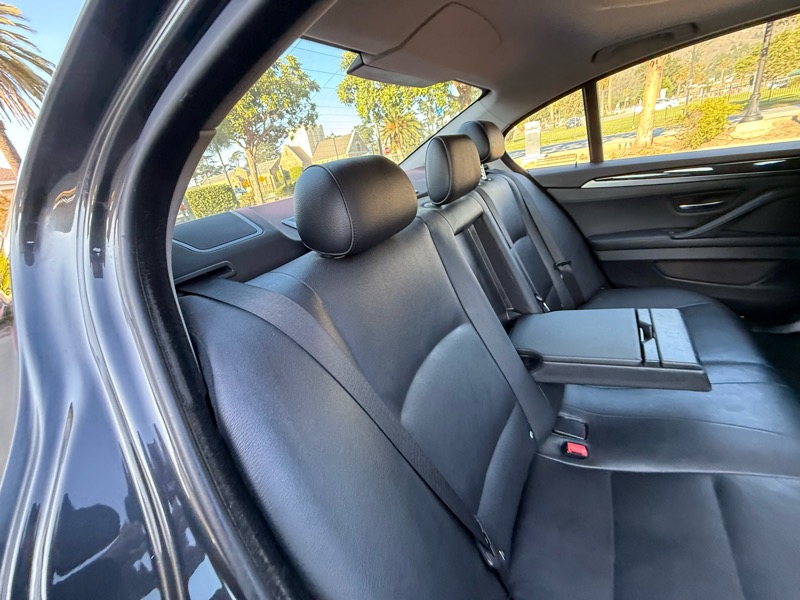 BMW 5-Series 535i 2012