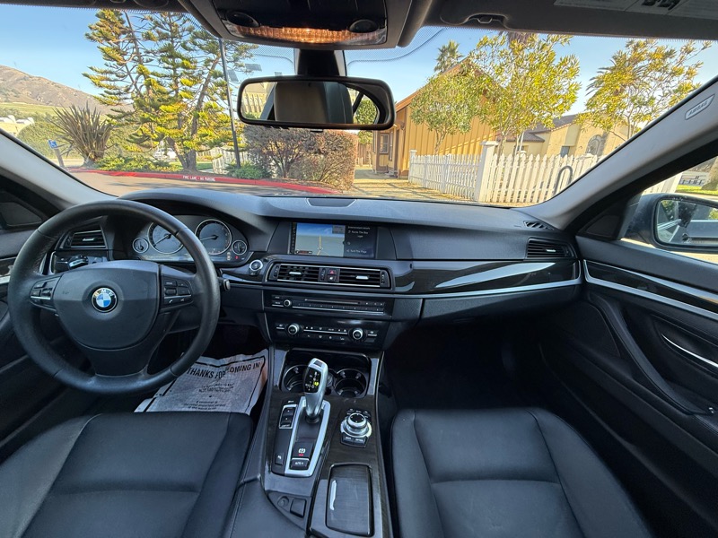 BMW 5-Series 535i 2012