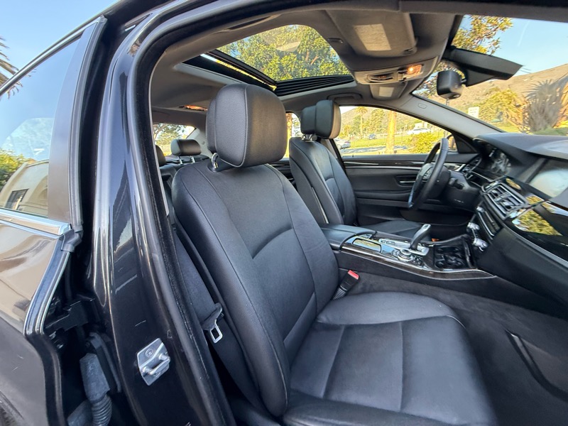 BMW 5-Series 535i 2012