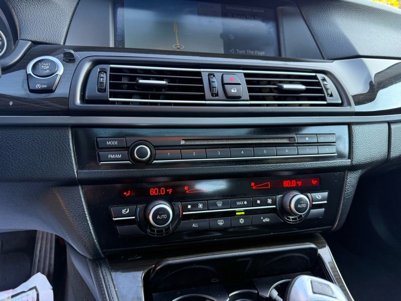 BMW 5-Series 535i 2012