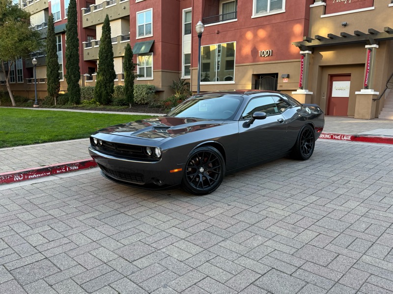 Dodge Challenger R/T Plus 2016