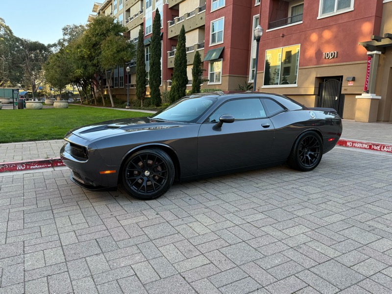 Dodge Challenger R/T Plus 2016