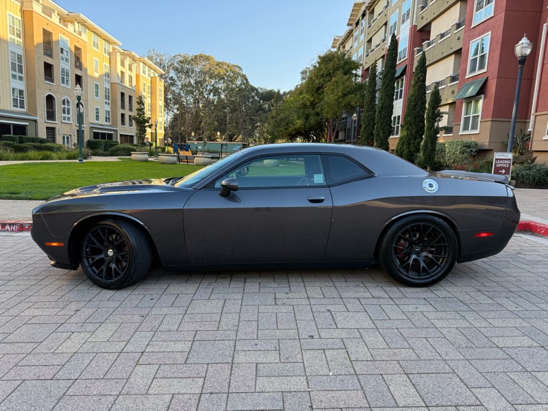 Dodge Challenger R/T Plus 2016